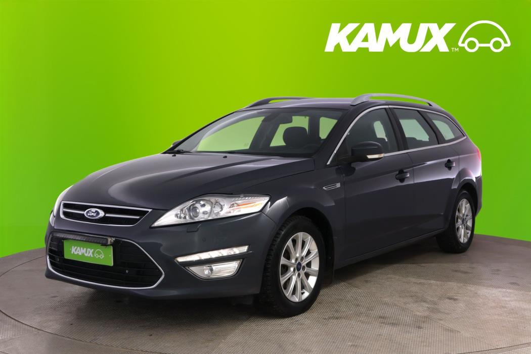 Ford Mondeo 2011