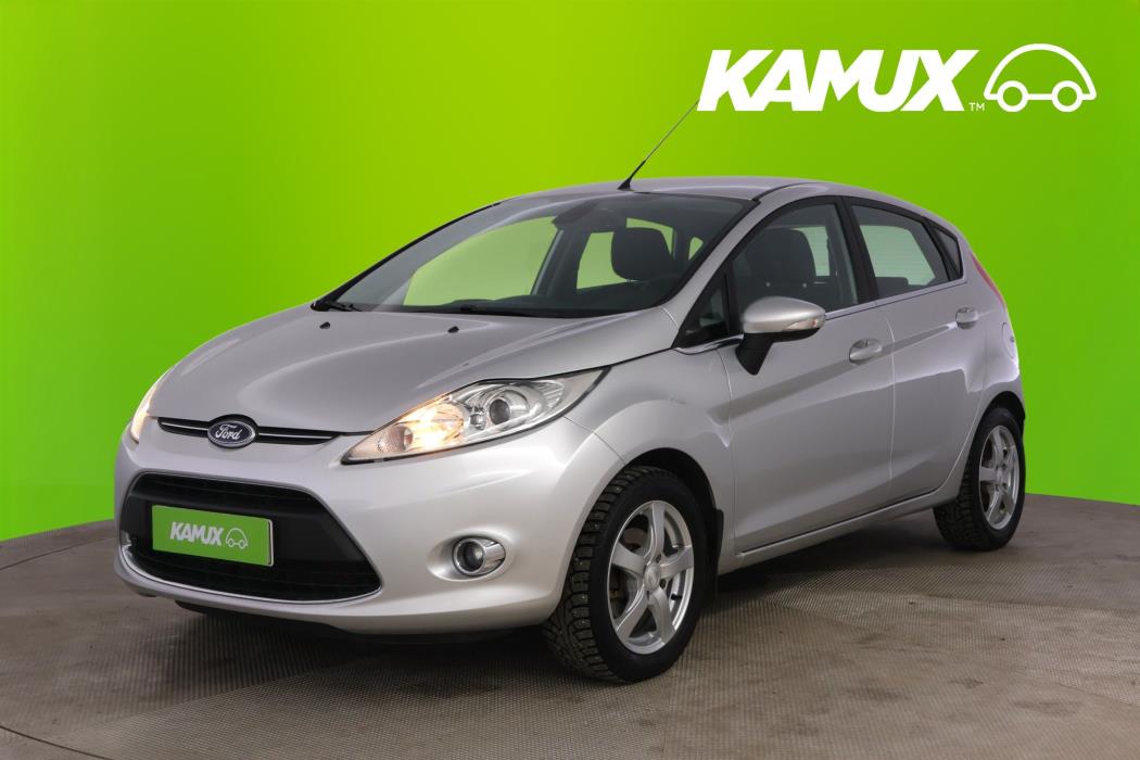 Ford Fiesta 2012