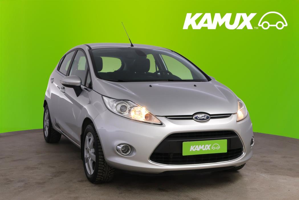 Ford Fiesta 2012