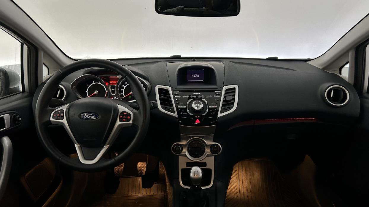 Ford Fiesta 2012