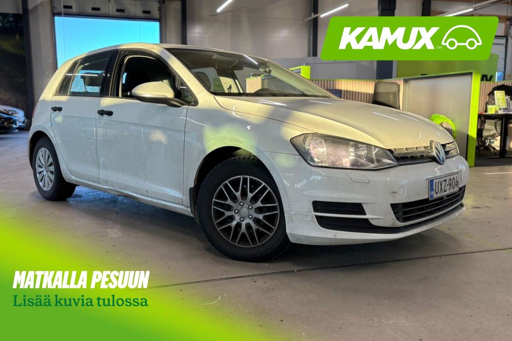 Volkswagen Golf 2013