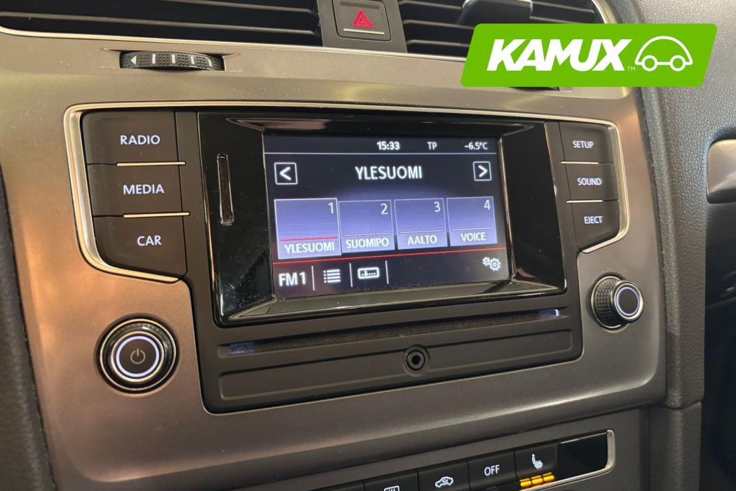 Volkswagen Golf 2013