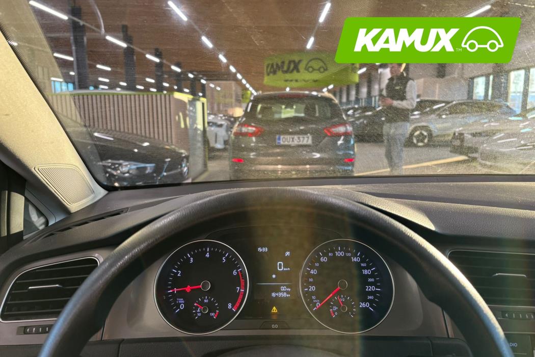 Volkswagen Golf 2013