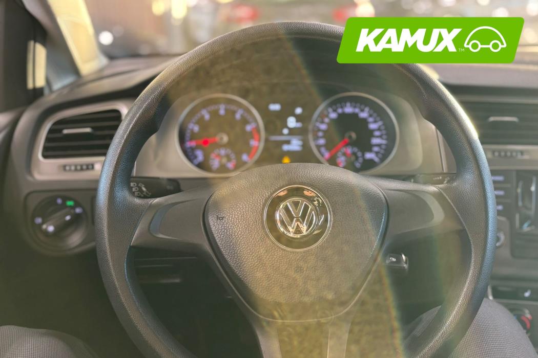 Volkswagen Golf 2013