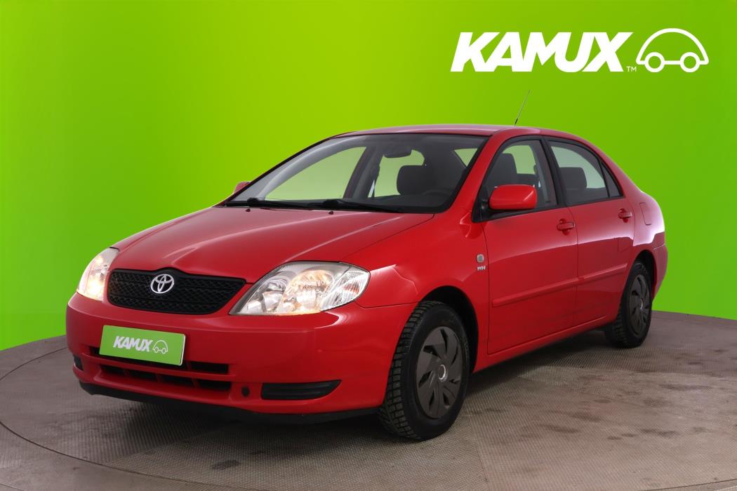 Toyota Corolla 2003