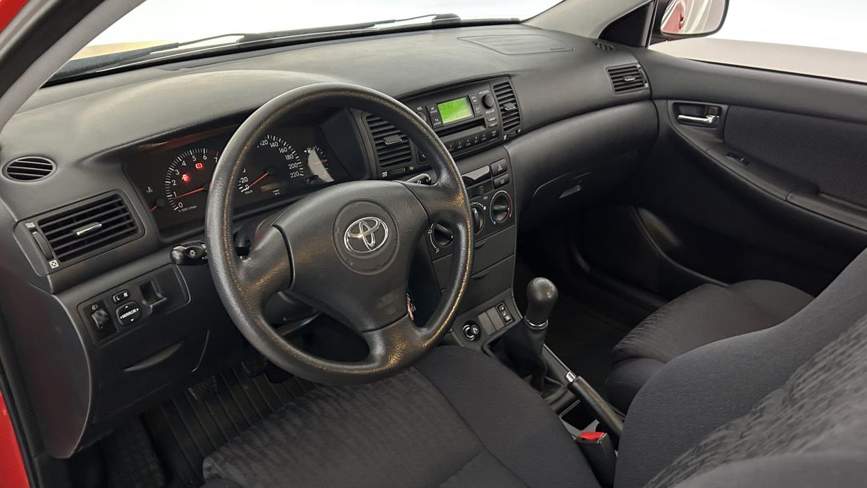 Toyota Corolla 2003