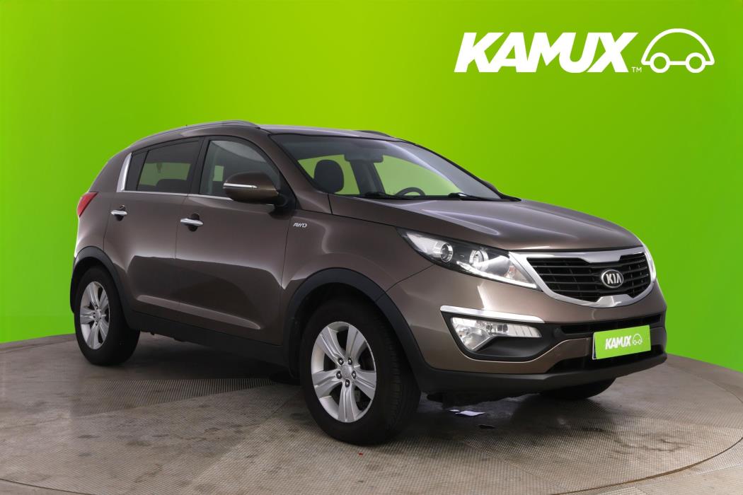 Kia Sportage 2014