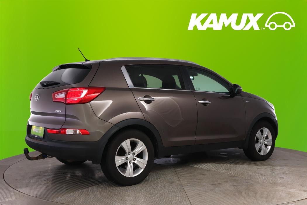 Kia Sportage 2014