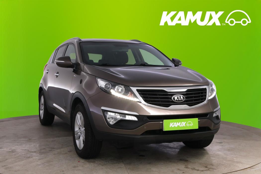 Kia Sportage 2014