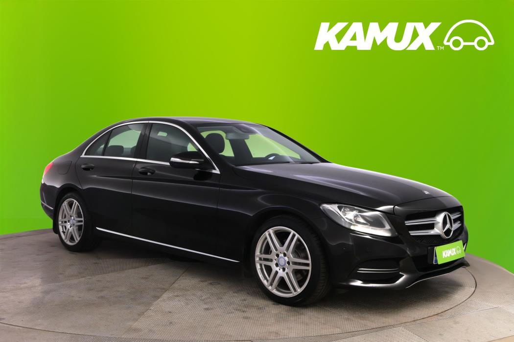 Mercedes-Benz C 2014