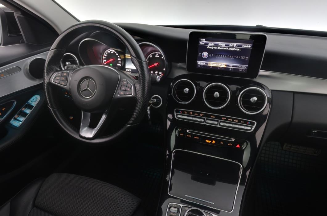 Mercedes-Benz C 2014