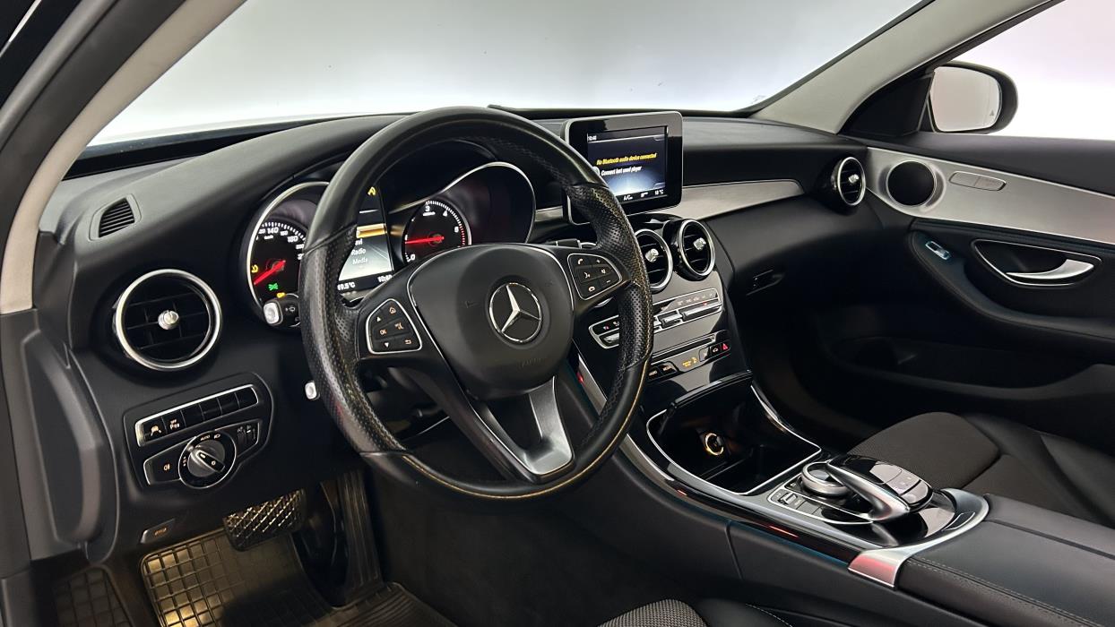 Mercedes-Benz C 2014