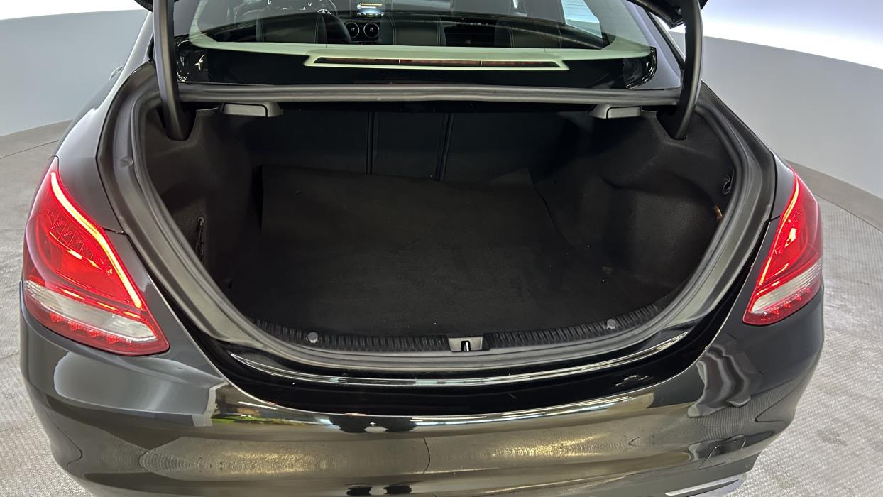 Mercedes-Benz C 2014