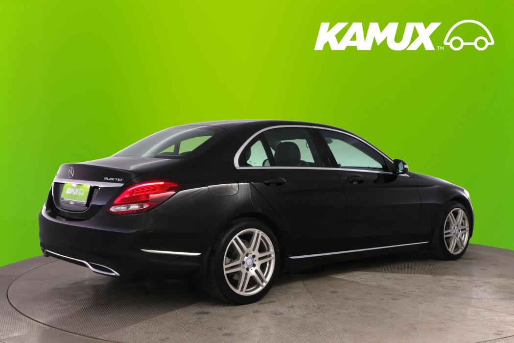 Mercedes-Benz C 2014