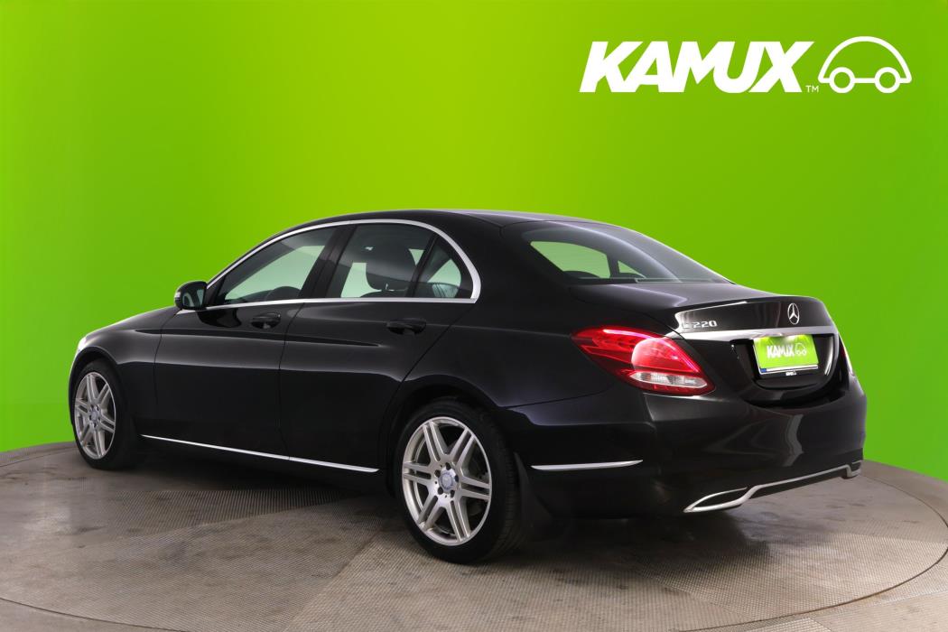 Mercedes-Benz C 2014