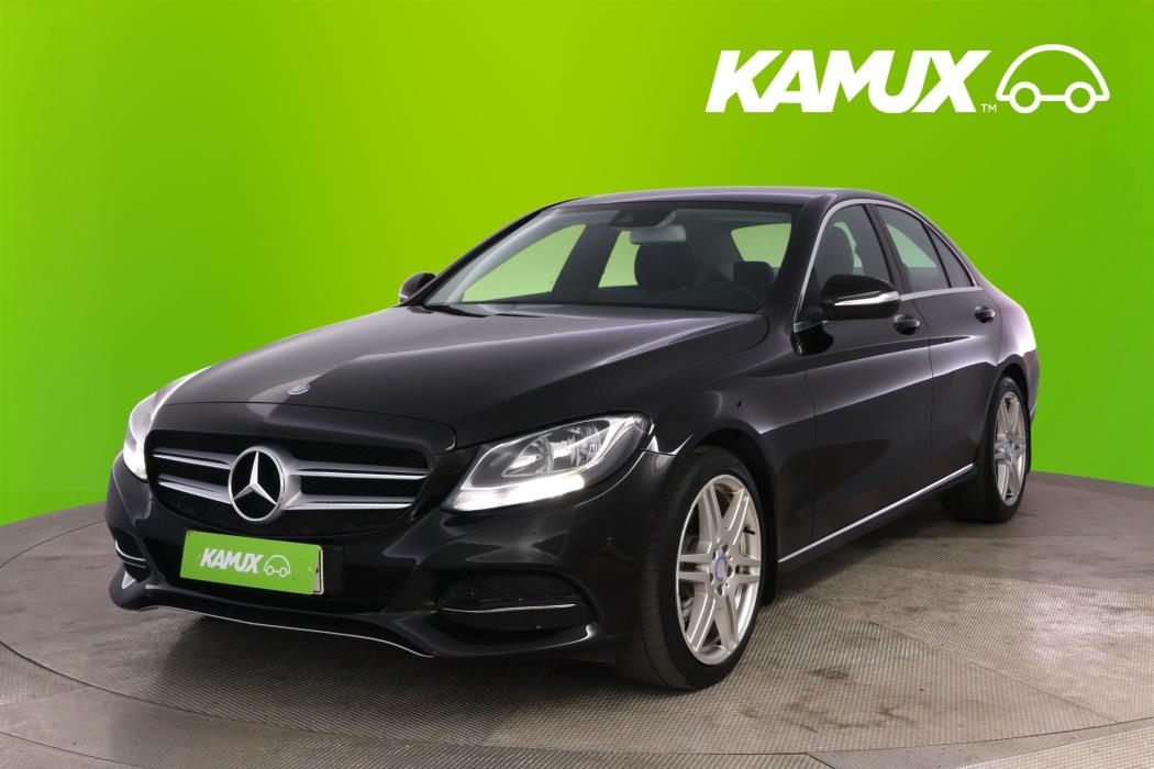 Mercedes-Benz C 2014