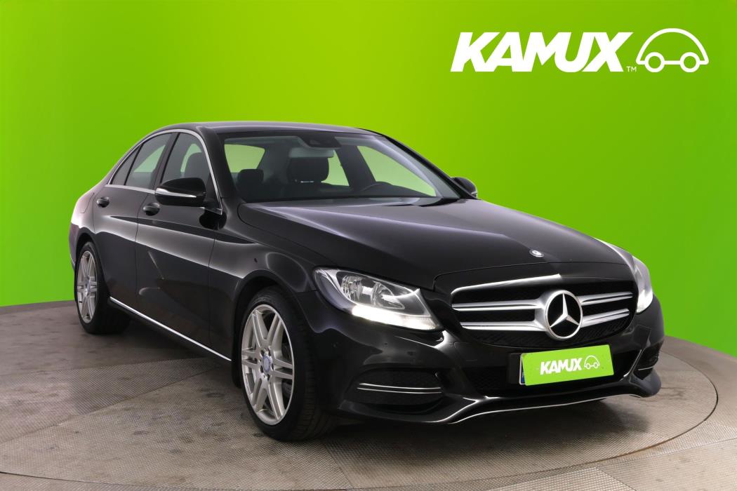 Mercedes-Benz C 2014