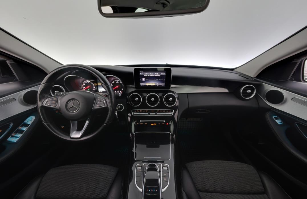 Mercedes-Benz C 2014