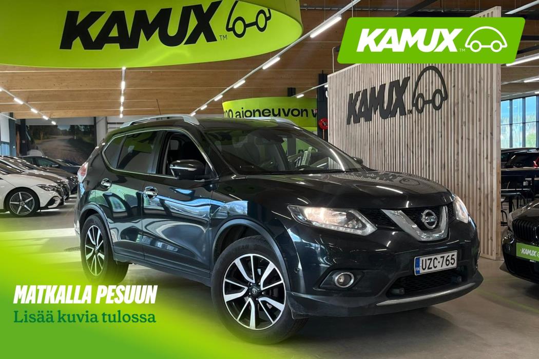 Nissan X-Trail 2015
