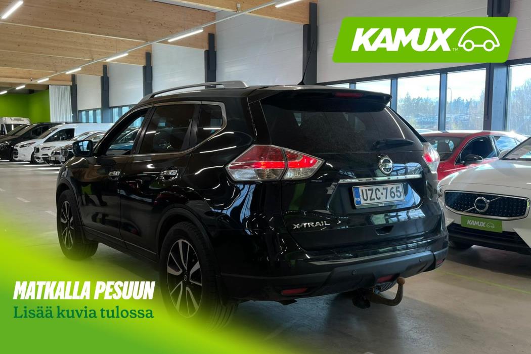 Nissan X-Trail 2015