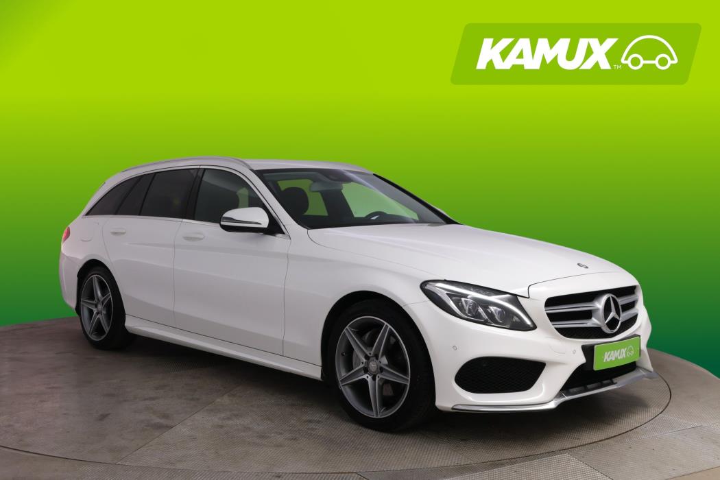 Mercedes-Benz C 2016
