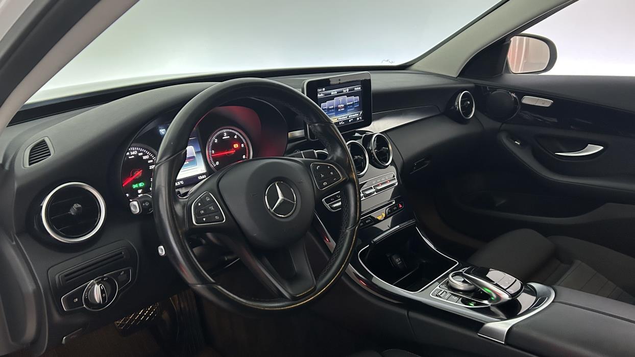 Mercedes-Benz C 2016