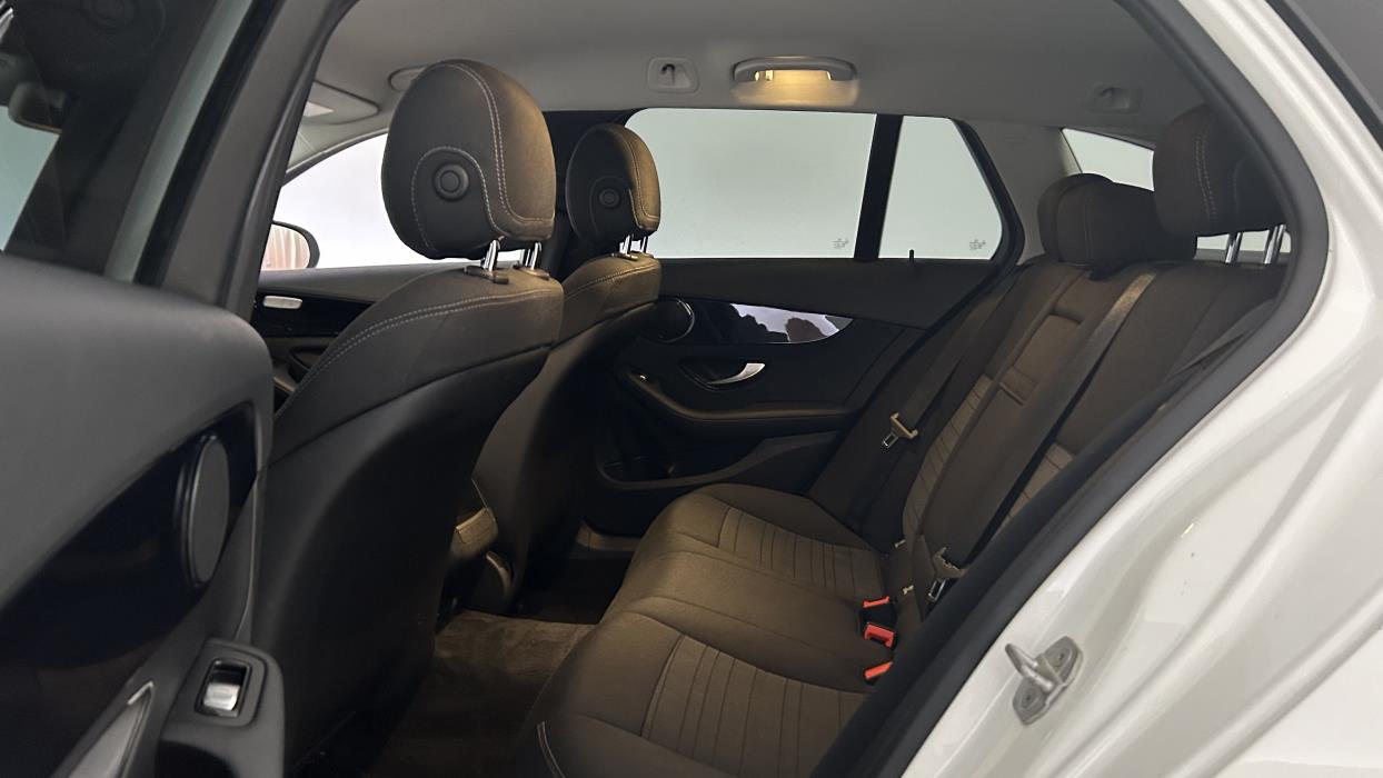 Mercedes-Benz C 2016