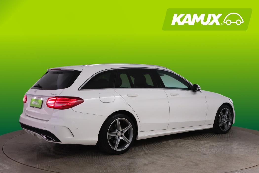 Mercedes-Benz C 2016
