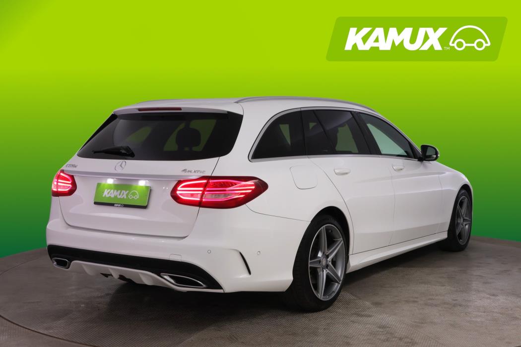 Mercedes-Benz C 2016