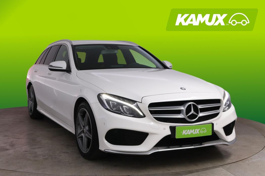Mercedes-Benz C 2016