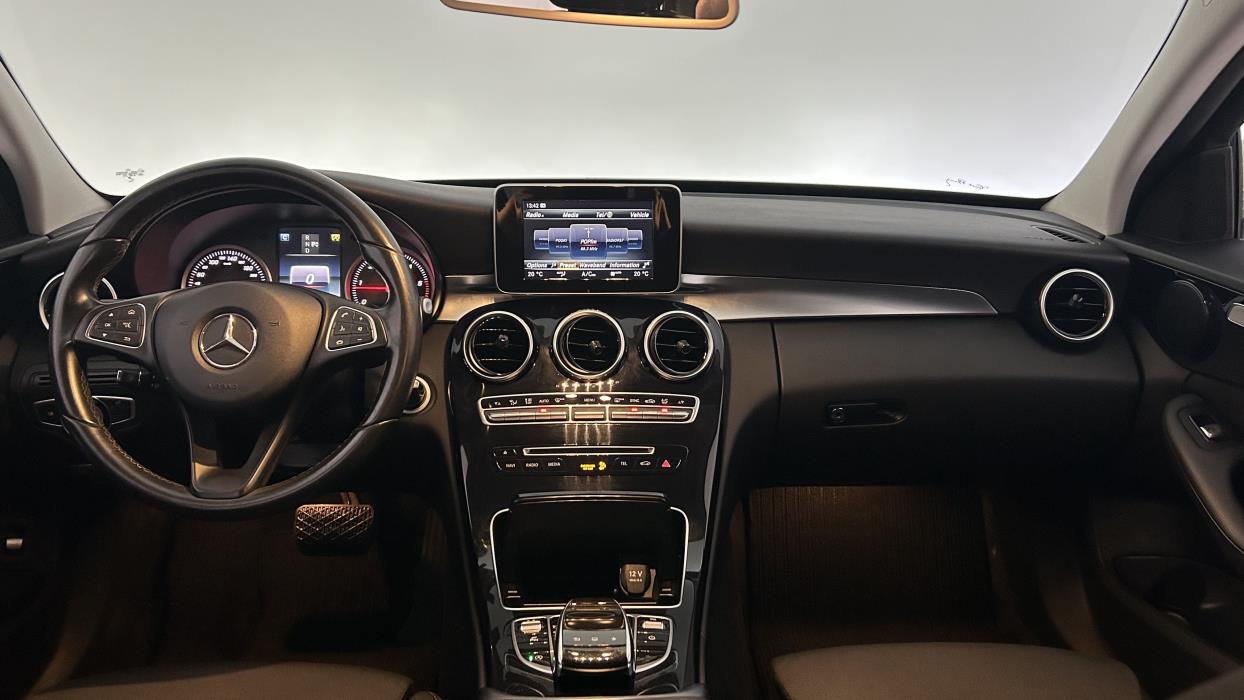 Mercedes-Benz C 2016