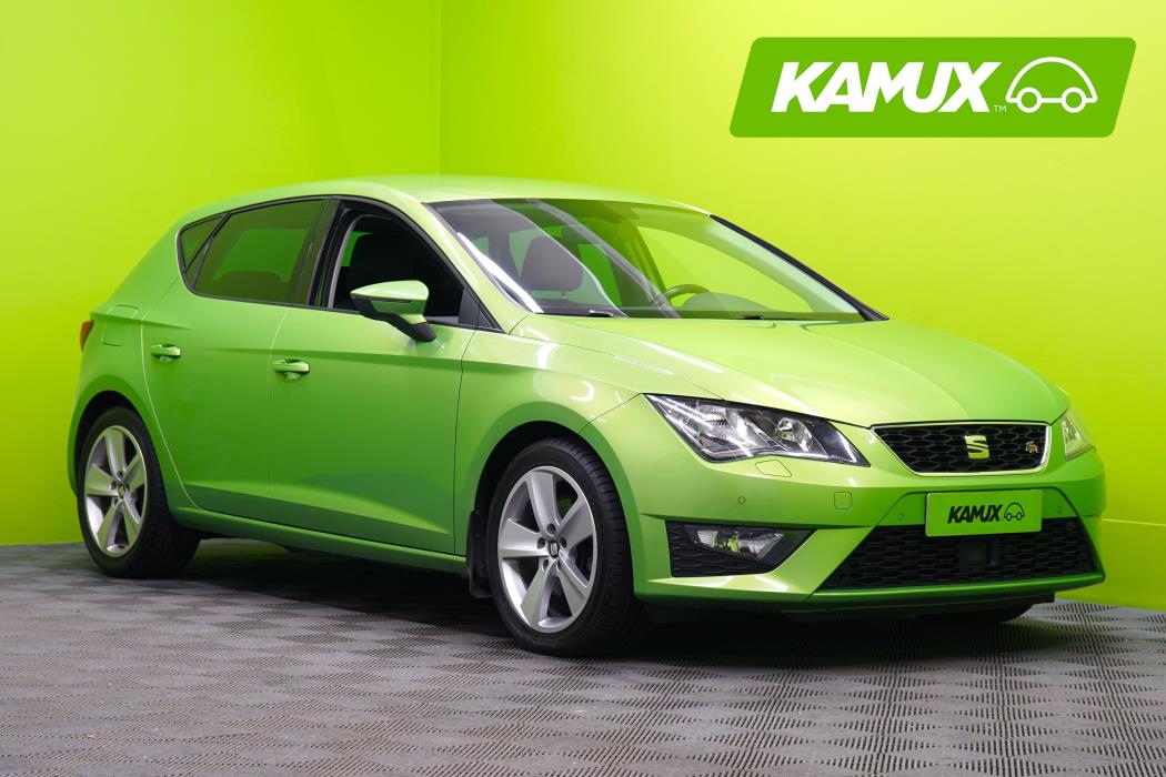 Seat Leon 2016
