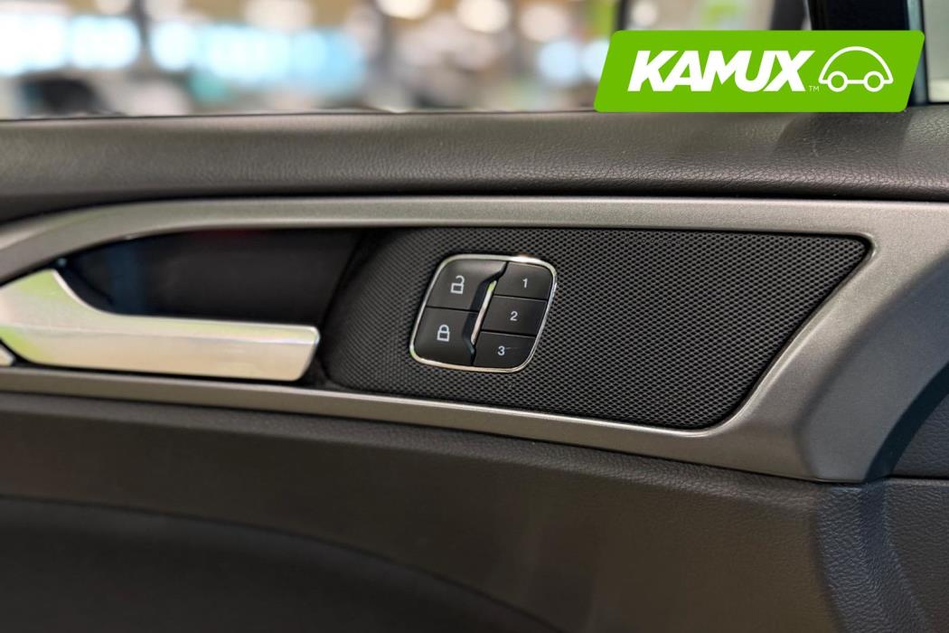 Ford Mondeo 2016