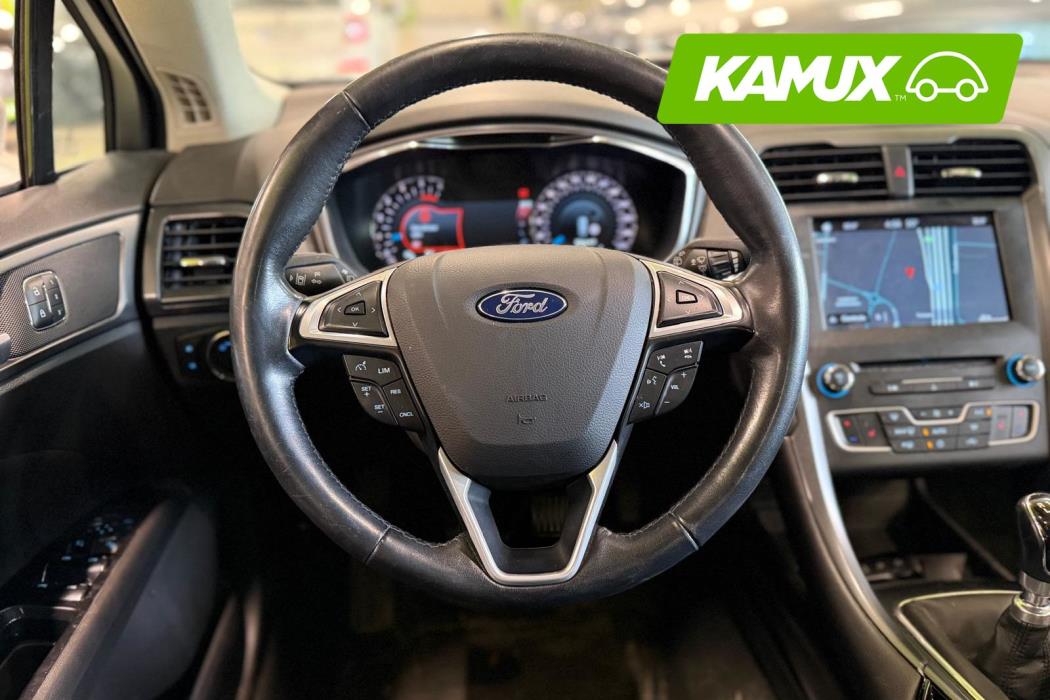 Ford Mondeo 2016