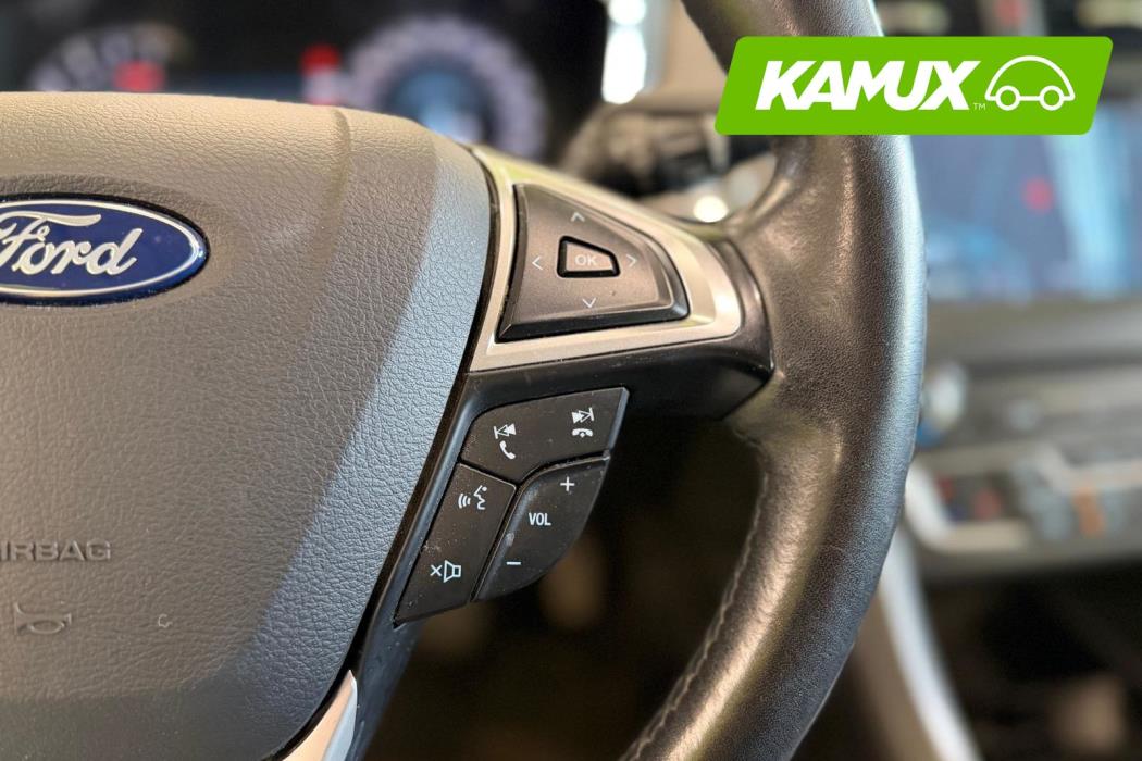 Ford Mondeo 2016