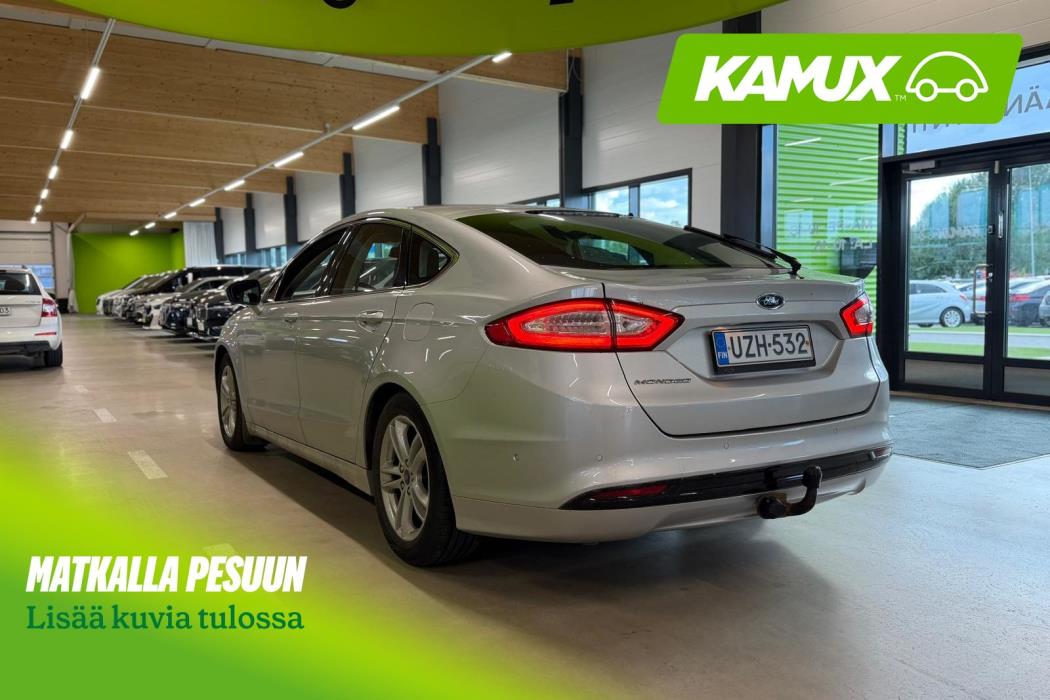 Ford Mondeo 2016