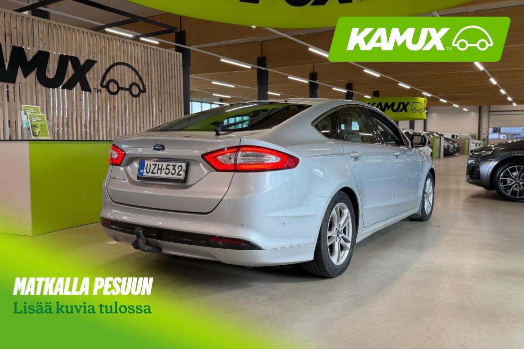 Ford Mondeo 2016