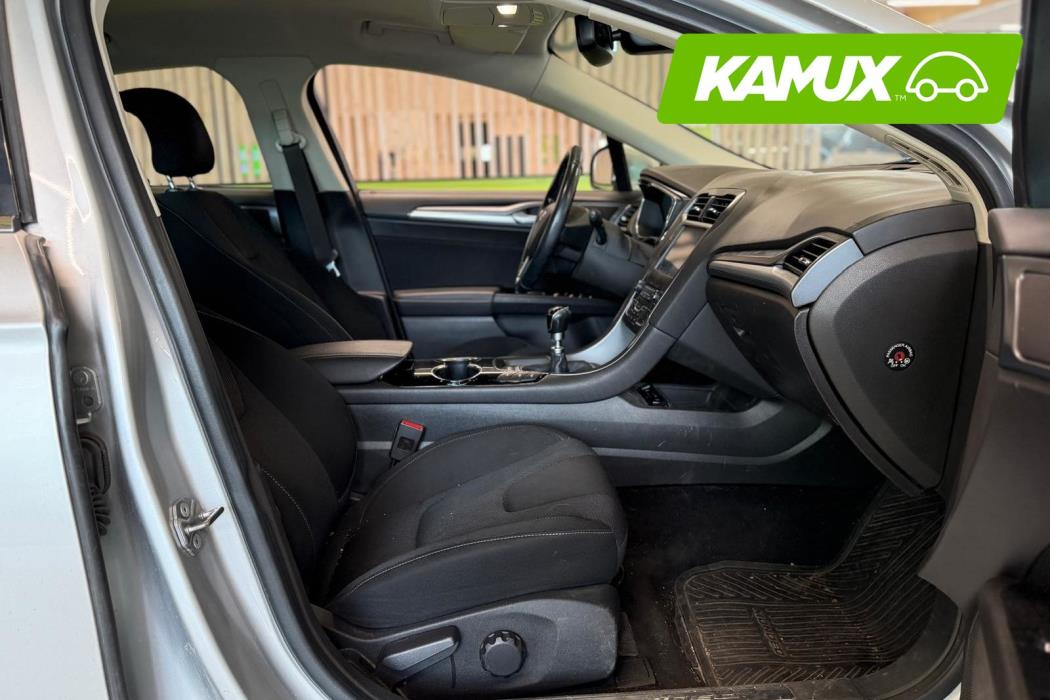 Ford Mondeo 2016