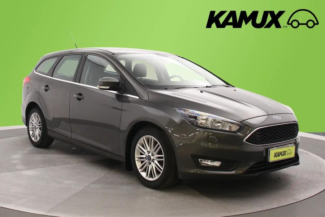 Ford Focus 2017