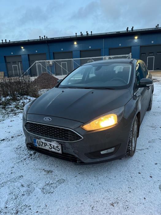 Ford Focus 2017