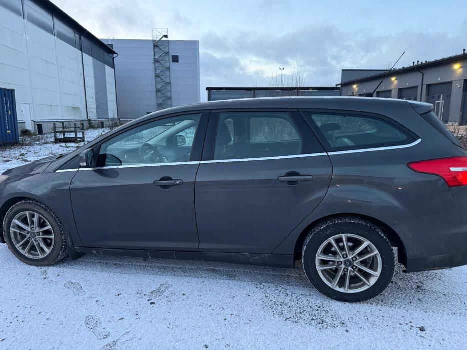 Ford Focus 2017