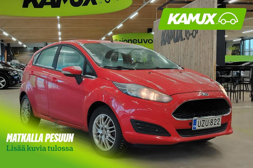 Ford Fiesta 2017