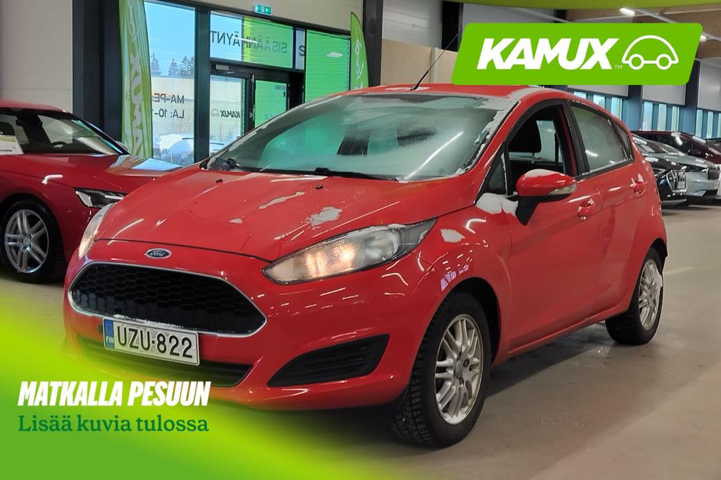 Ford Fiesta 2017
