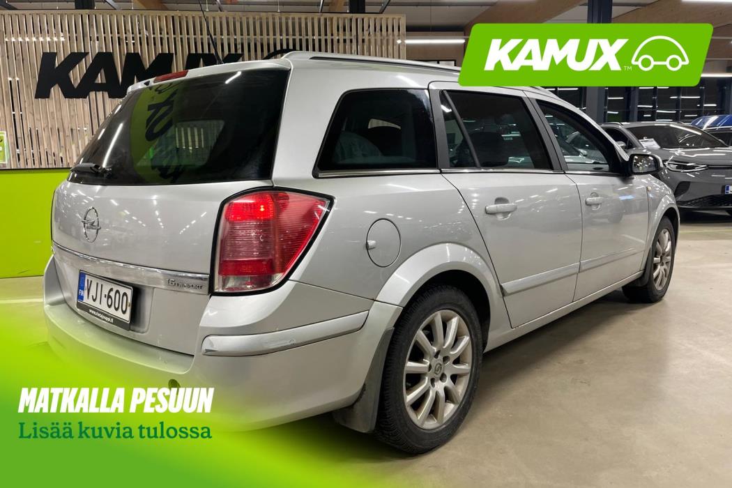 Opel Astra 2005