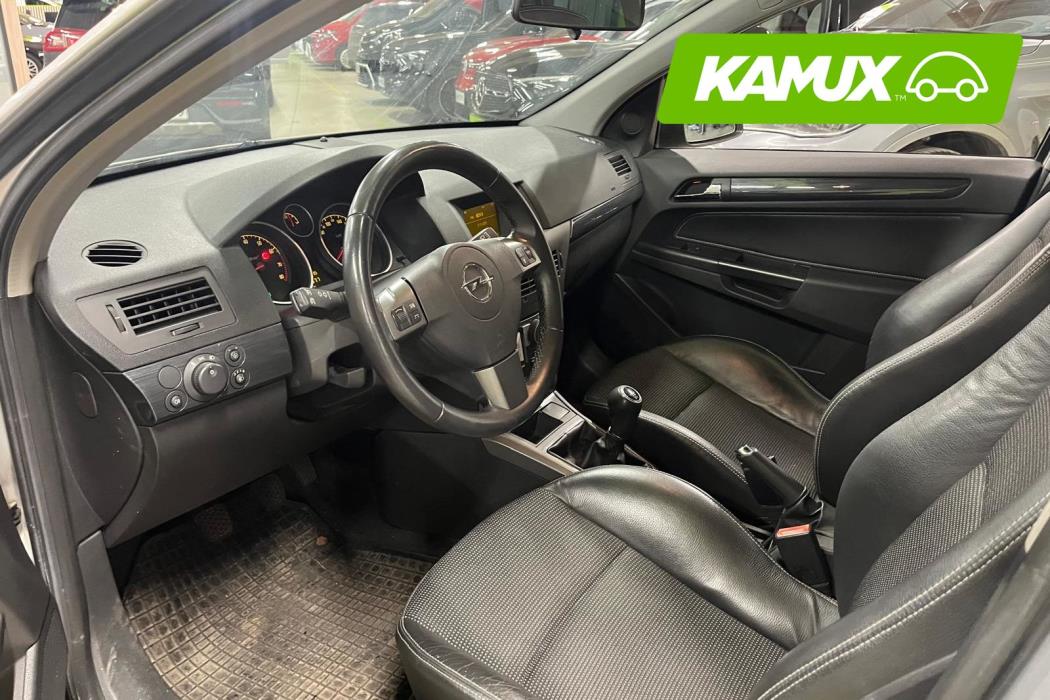Opel Astra 2005