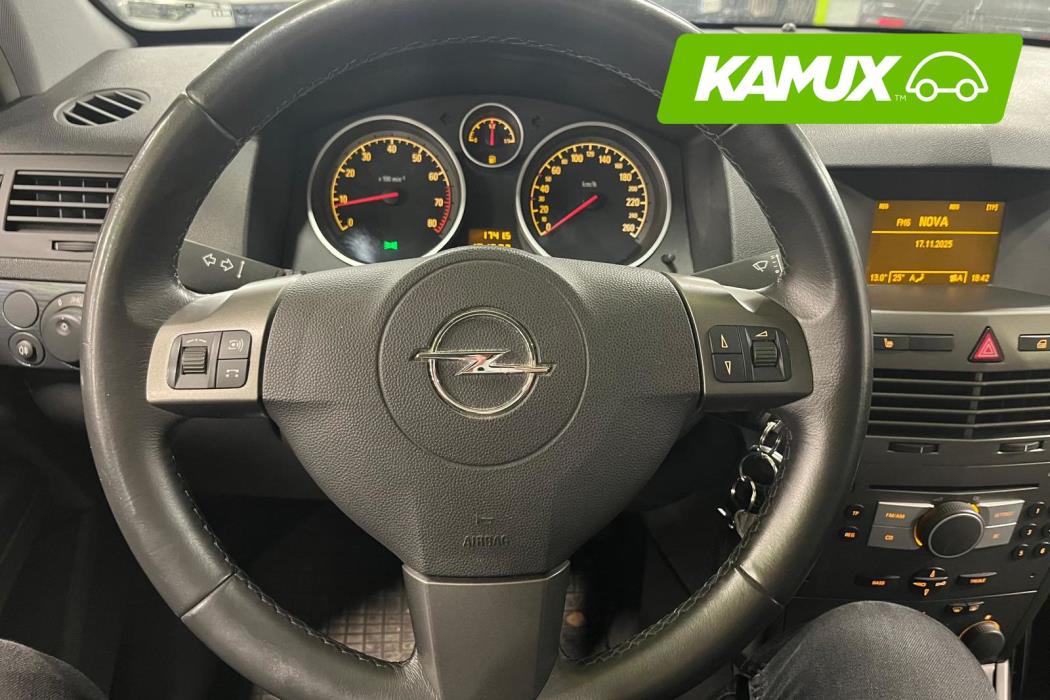 Opel Astra 2005