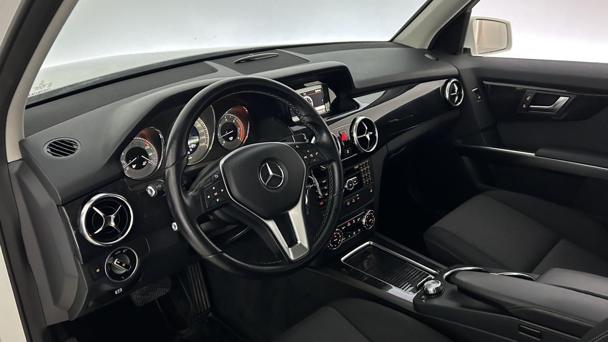 Mercedes-Benz GLK 2013