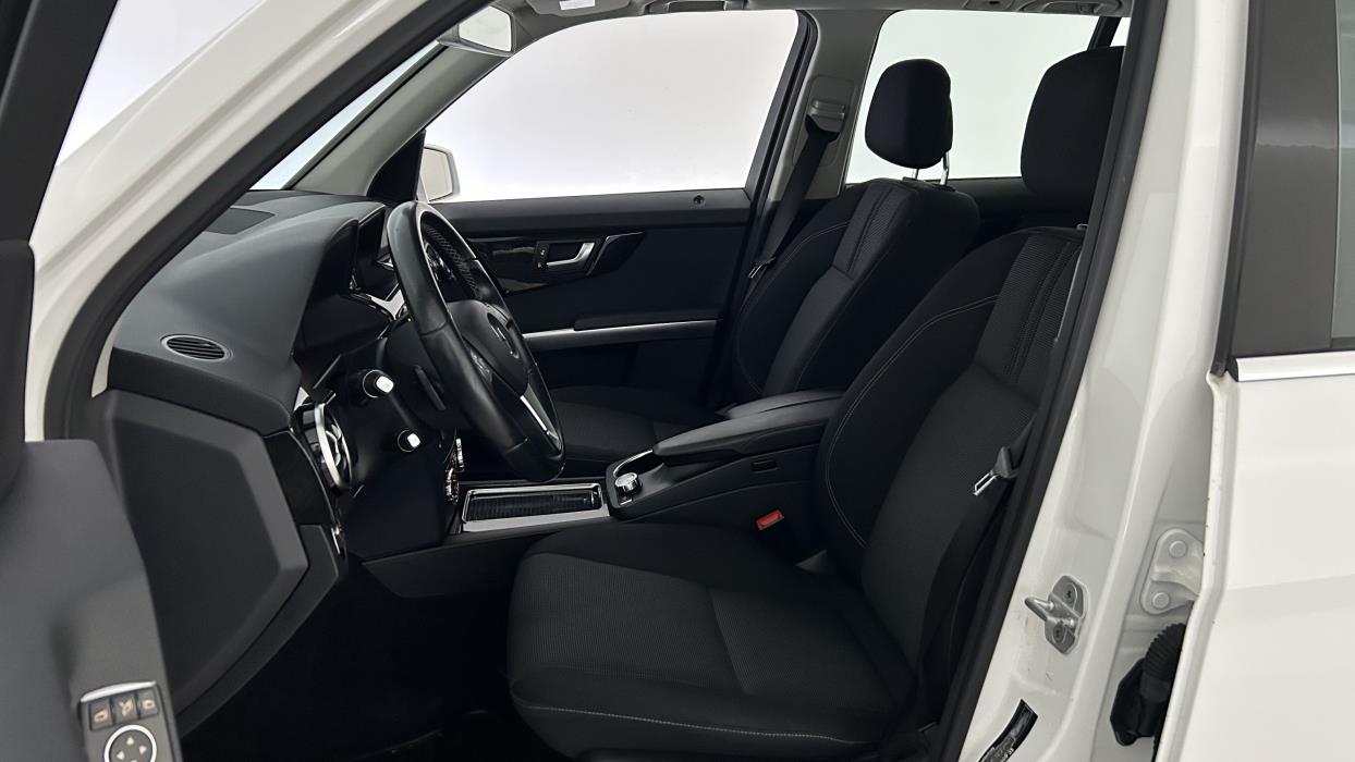 Mercedes-Benz GLK 2013