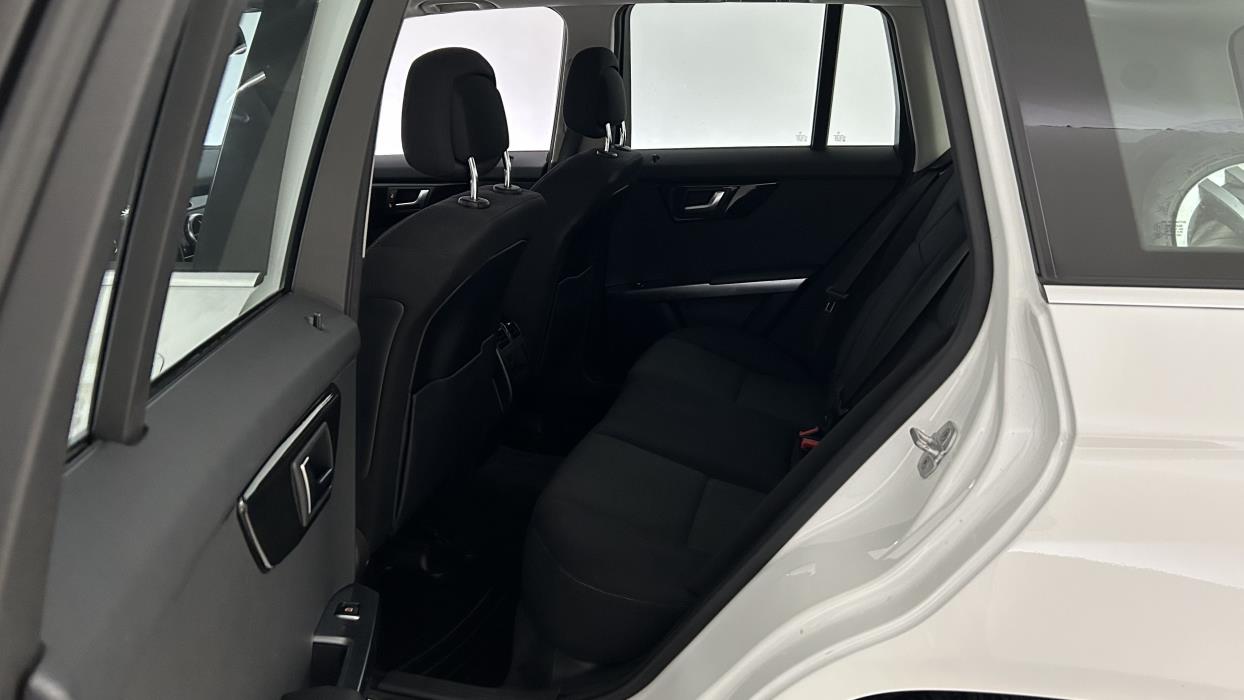 Mercedes-Benz GLK 2013
