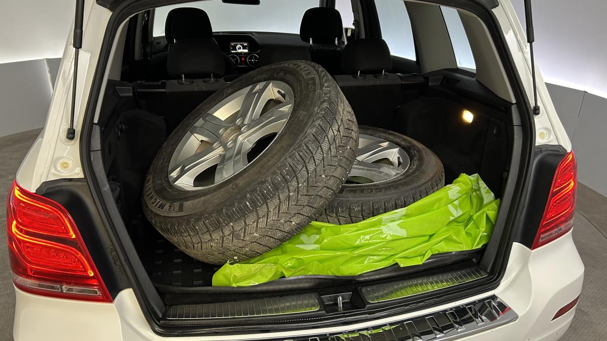 Mercedes-Benz GLK 2013